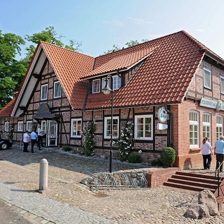 Fischhaus Am Schaalsee Zarrentin am Schaalsee Eksteriør bilde