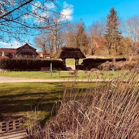 Fischhaus Am Schaalsee Zarrentin am Schaalsee Eksteriør bilde
