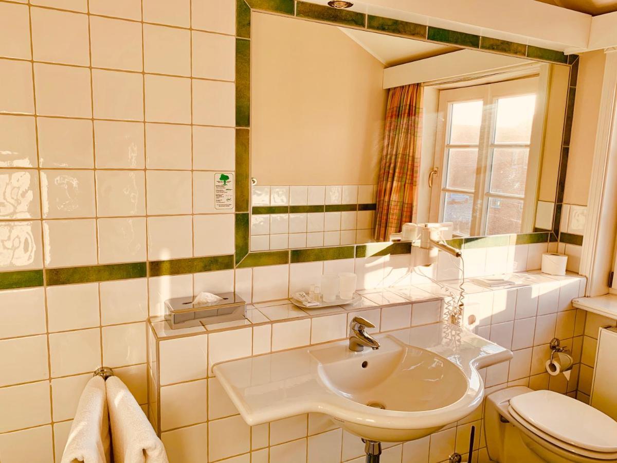 Fischhaus Am Schaalsee Zarrentin am Schaalsee Eksteriør bilde