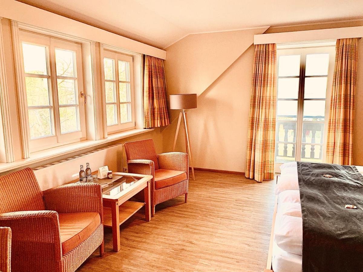 Fischhaus Am Schaalsee Zarrentin am Schaalsee Eksteriør bilde
