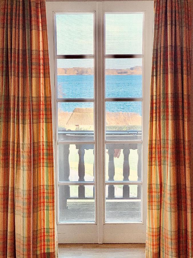 Fischhaus Am Schaalsee Zarrentin am Schaalsee Eksteriør bilde